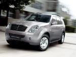 SsangYong Rexton 2006 года
